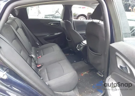 2018 Chevrolet Malibu Lt z USA, uszkodzony, nr VIN 1G1ZD5ST6JF208858